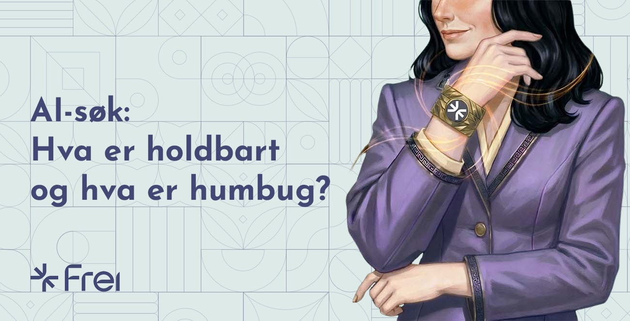 2026 ai søk frei det kommersielle nexus