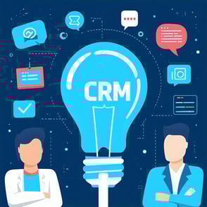Er din bedrift klar for CRM? En praktisk sjekkliste før dere setter i gang