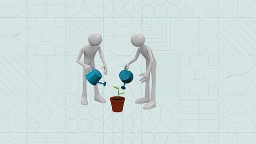 Sett opp lead nurturing-kampanjer