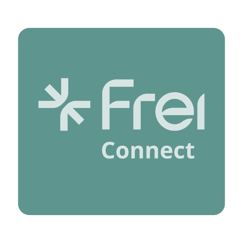 Frei Connect-HeroLogo
