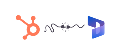 Hubspot med microsoft dunamic
