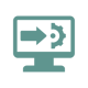 Frei service implementasjon - green