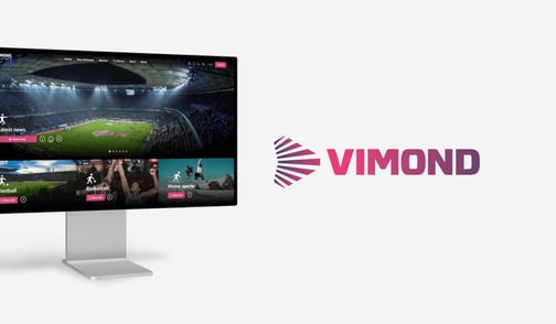 Marketing partner for Vimond
