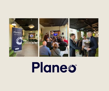 Lansering av Planeo