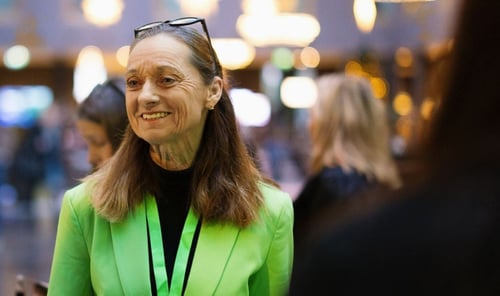 Eye-share fikk et utenfra-blikk på strategiske og taktiske grep