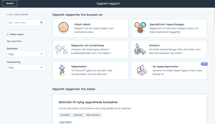opprett-egendefinerte-rapporter-i-hubspot-2