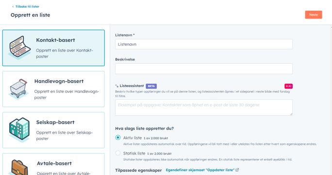 opprett-og-bruk-lister-i-hubspot-2