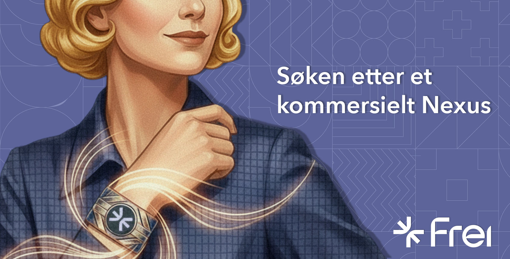 søken etter et kommersielt nexus 