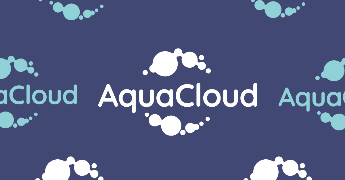 AquaCloud med ny logo og nettside i HubSpot